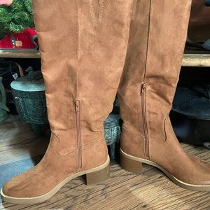 LOFT knee high boots